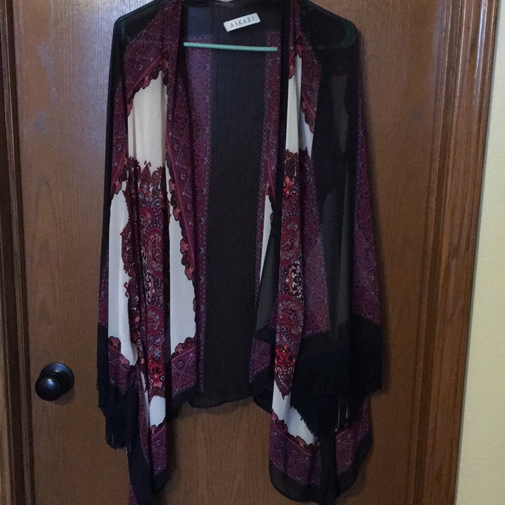 Final Price🎉 Patterned Kimmo